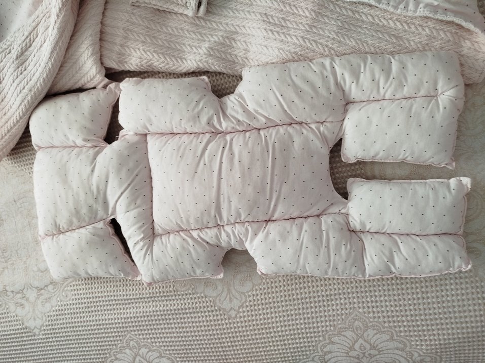 puset minderi ve örtüsü - Görsel 2