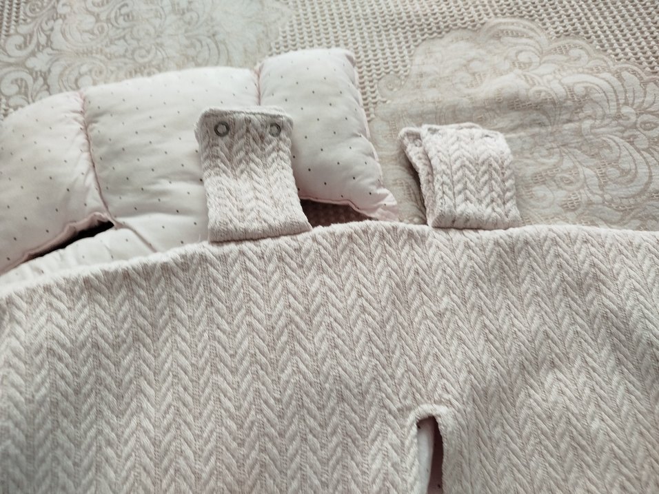 puset minderi ve örtüsü - Görsel 4