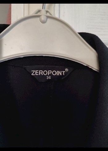 Düğmeli Siyah  Mini Elbise - Görsel 5