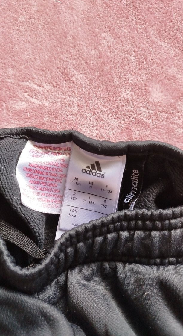 antrasit Gri Fermuarlı  Eşofman Altı - Görsel 4