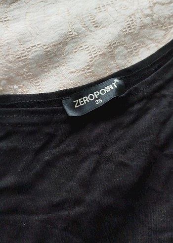 Siyah uzun kollu elbise - Görsel 3