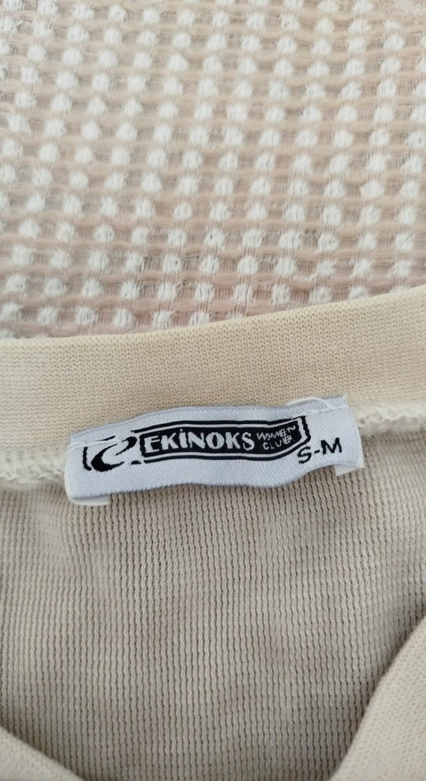 Kürk Detaylı Kısa hırka - Görsel 4