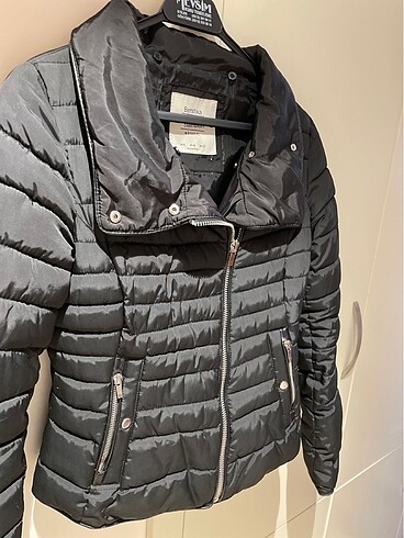 bershka mont