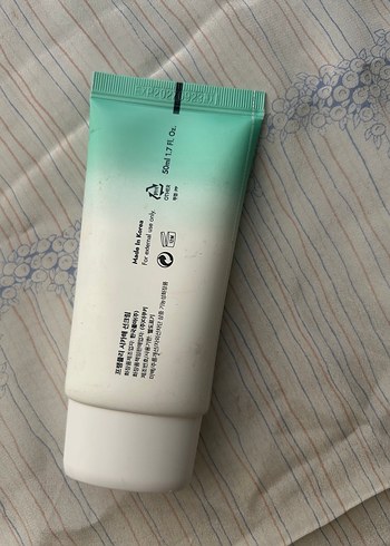 Beden Frankly Cica Güneş Kremi SPF 50+, PA++++