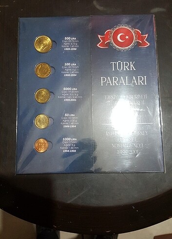 Nostalji 3 geçmiş dönem seti