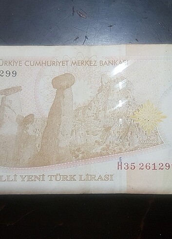 1 adet