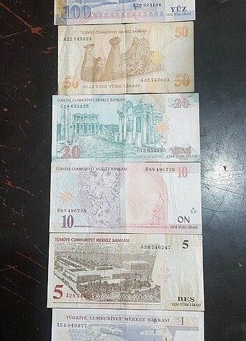 6 adet 