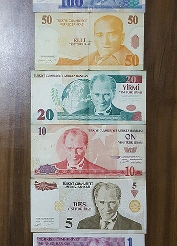 6 adet 