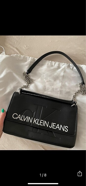 calvin klein çanta