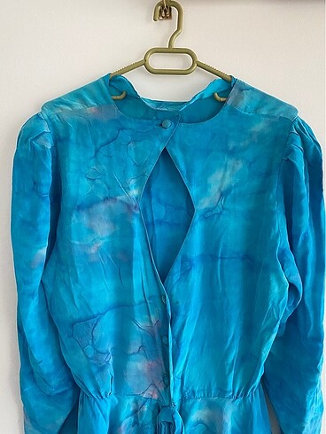 American Vintage Vintage İpek Bluz