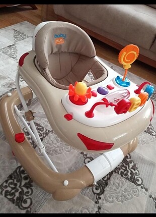 Baby plus yürüteç 