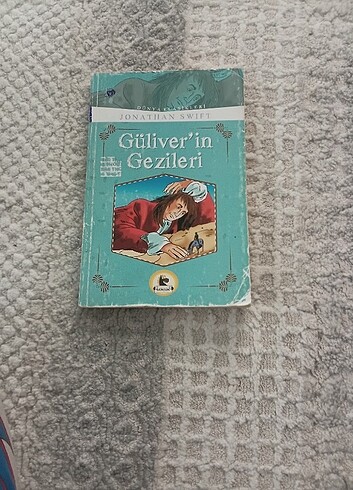 Güliverin gezileri