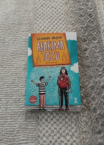  Abartma tozu