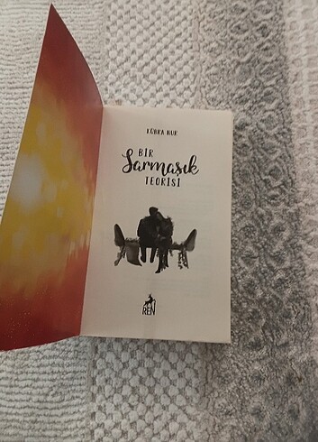  Bir sarmaşık teorisi