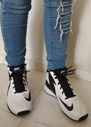 36 Beden beyaz Renk Nike Spor ayakkabı 
