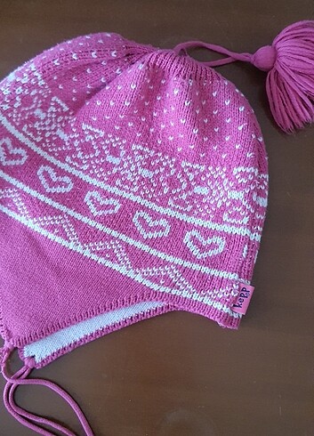 2-3 Yaş, 20 cm Beden Bere ş.
