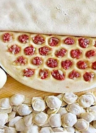 Diğer Manti kalibi