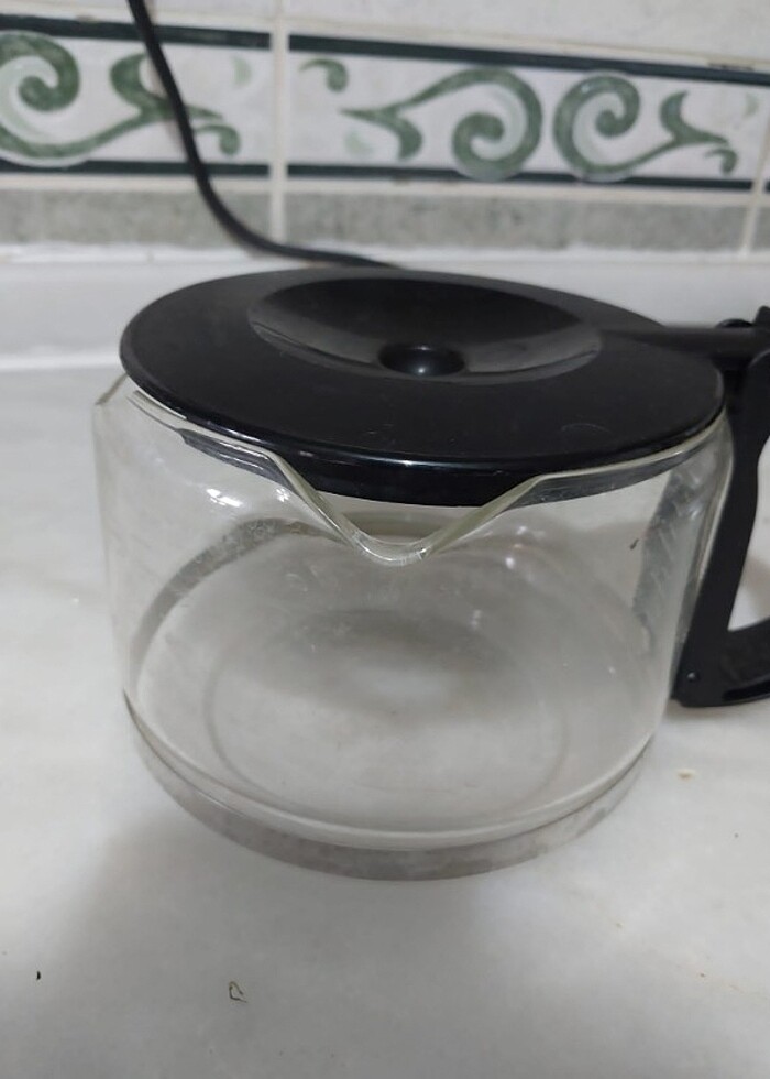 Filtre kahve makinesi  - Görsel 5