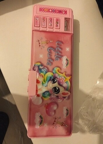 Şifreli kalem kutusu - Görsel 7