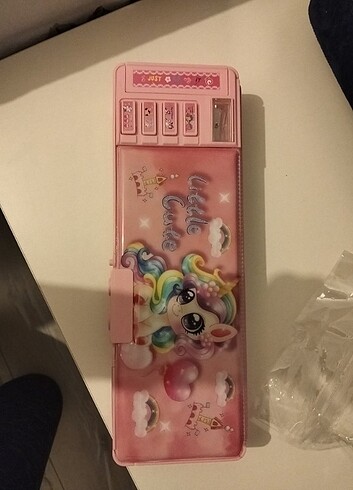 Şifreli kalem kutusu - Görsel 10