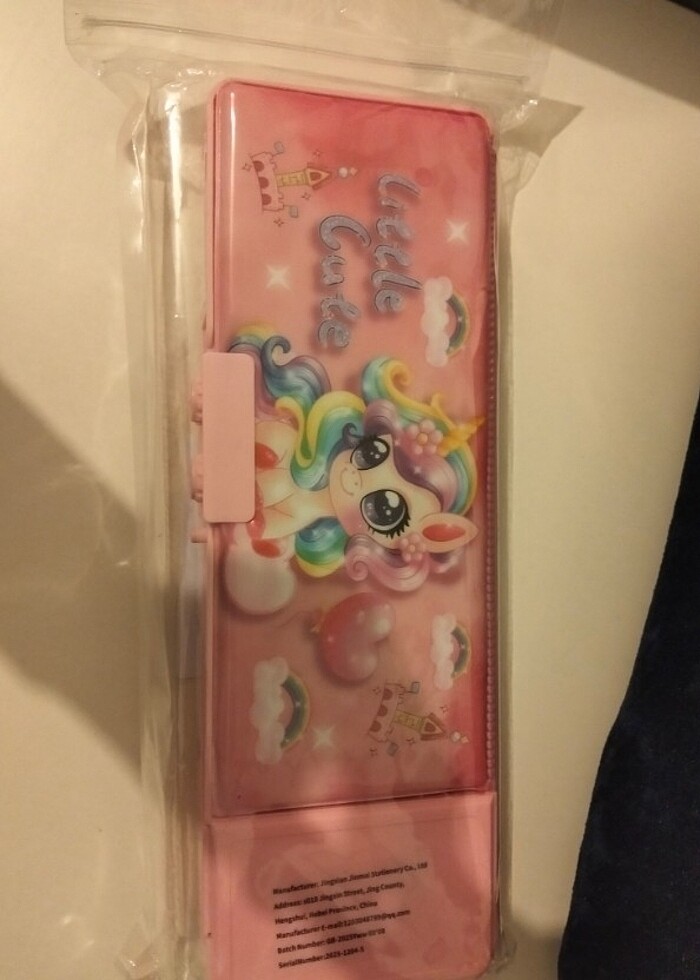 Şifreli kalem kutusu - Görsel 3