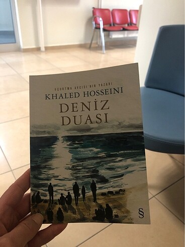Khaled kosseını deniz duası