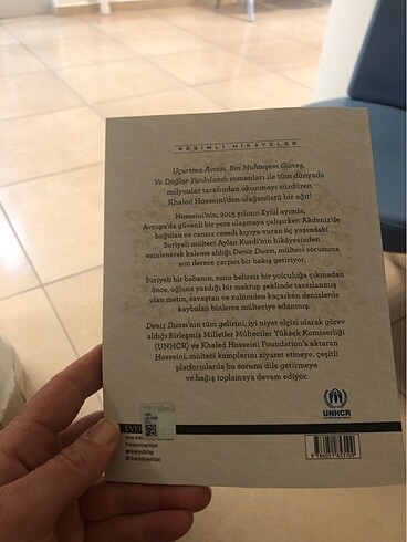 Khaled kosseını deniz duası