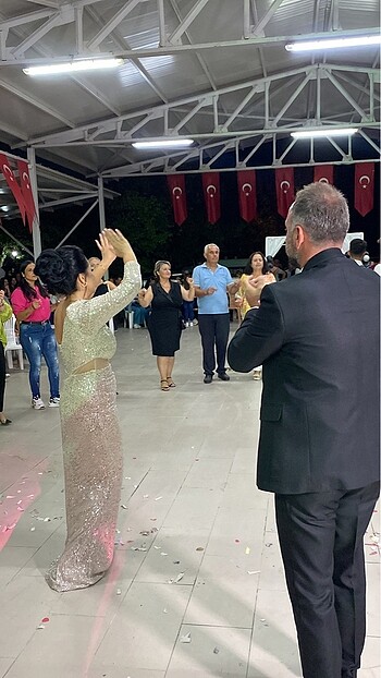 Diğer Gece kıyafeti