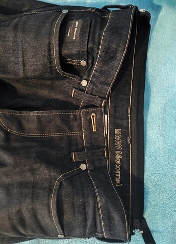48 Beden Bmw motorrad five pocket denim