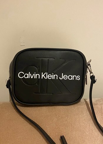 Calvin Klein Siyah Çanta