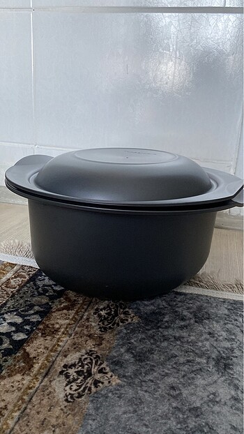Tupperware Fırın Pişir