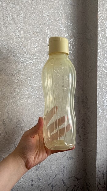 Tupperware Şişe Süt Mısırı Rengi 750 ml