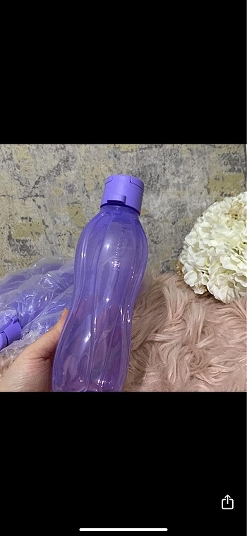 Tupperware Tupperware Eco Şişe 500 ml