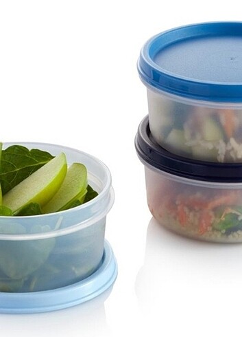 Tupperware Atistirma Kabı