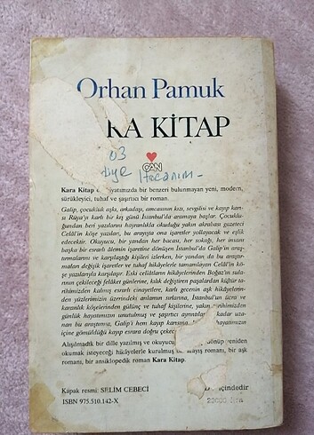  Beden Renk kara kitap 1991 basım 