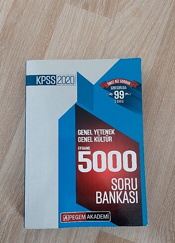 Pegem efsane 2000 çözümlü eğitim bilimleri soru bankası