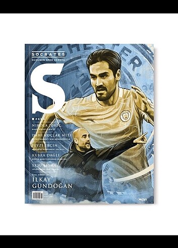 Socrates 72. Sayı
