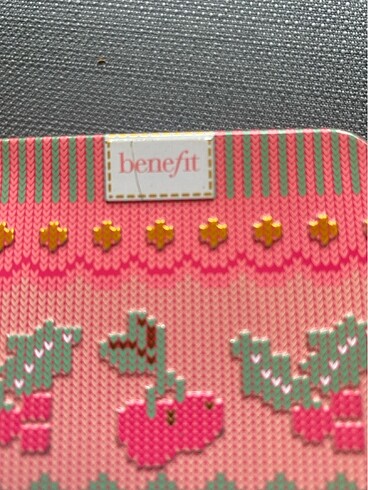 Benefit Benefit orjinal boş kutu