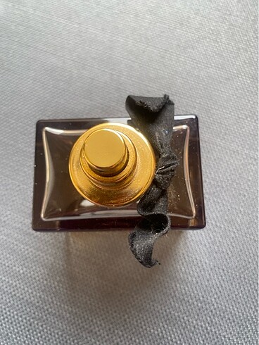 Burberry Burberry 50ml boş orjinal parfüm şişesi