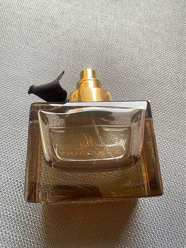 Beden Burberry 50ml boş orjinal parfüm şişesi