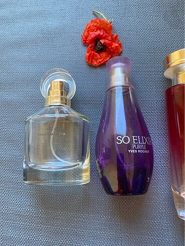 Avon Avon boş parfüm şişeleri
