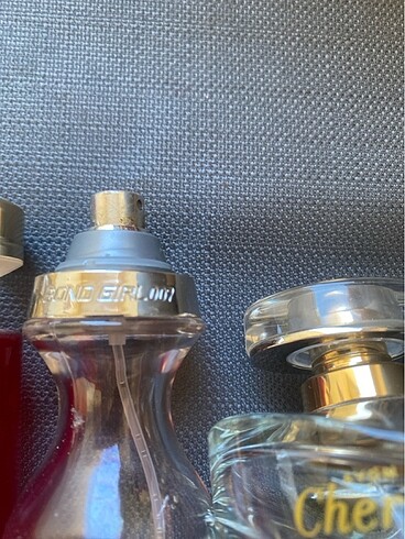 Beden Renk Avon boş parfüm şişeleri