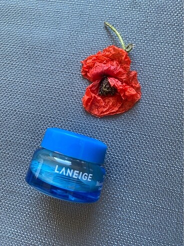 Laneige boş krem şişesi