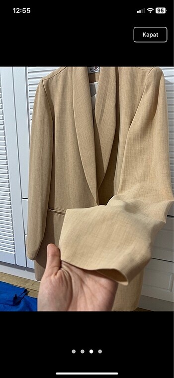 xl Beden Ceket