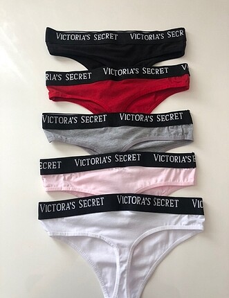 Victoria secret string takım