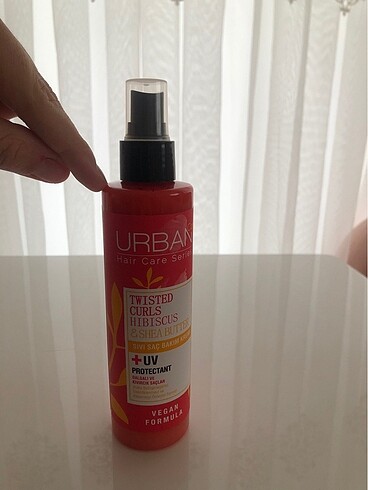 Urban Care Twisted Curls Belirgin Bukle