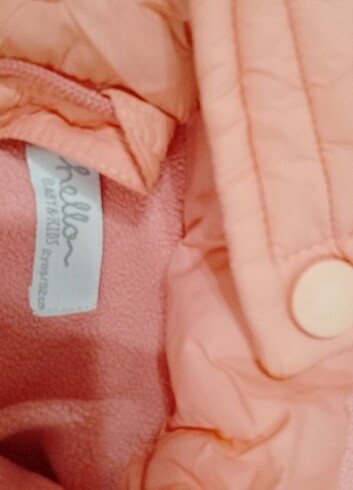 HelloBaby 2 yaş kız çocuk mont 