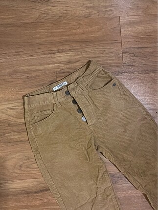 32 Beden camel Renk pull & bear pantolon