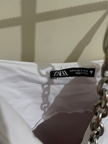 Zara Zara ve bershka