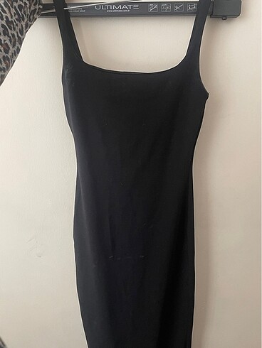 Bershka elbise